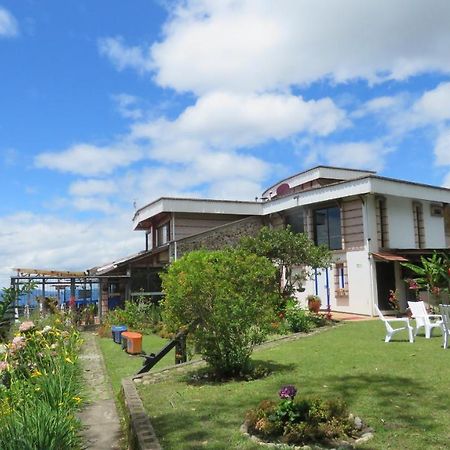 Ecohotel Bordones Isnos 外观 照片