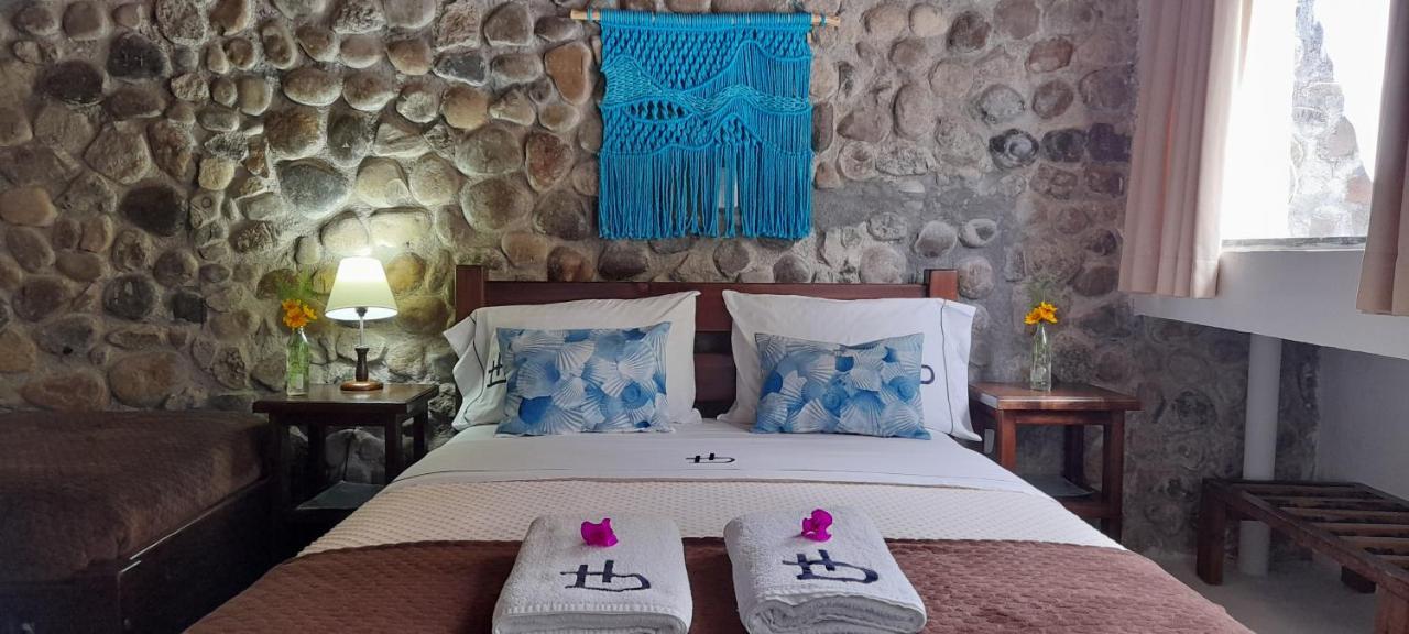 Ecohotel Bordones Isnos 外观 照片