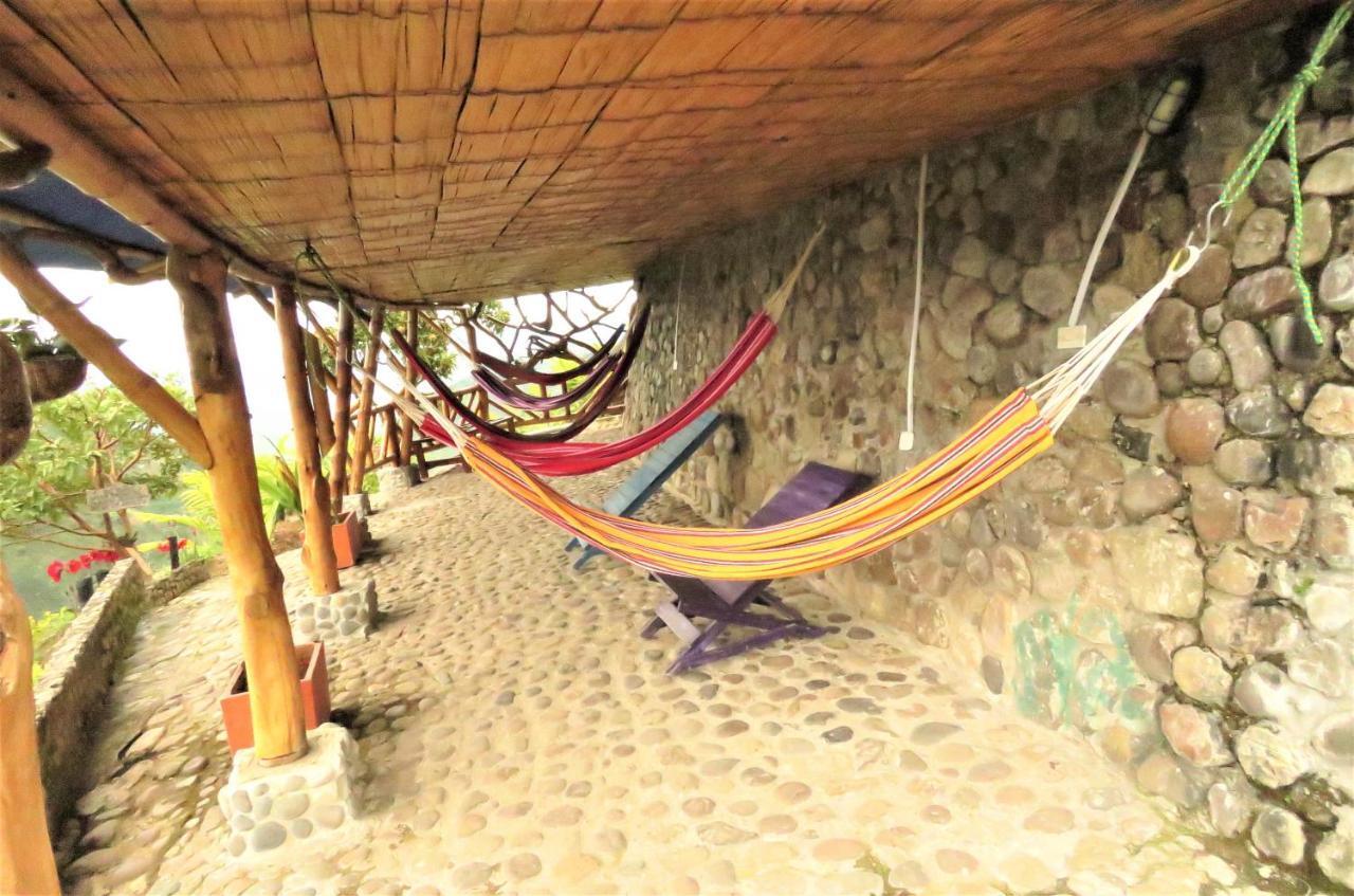 Ecohotel Bordones Isnos 外观 照片