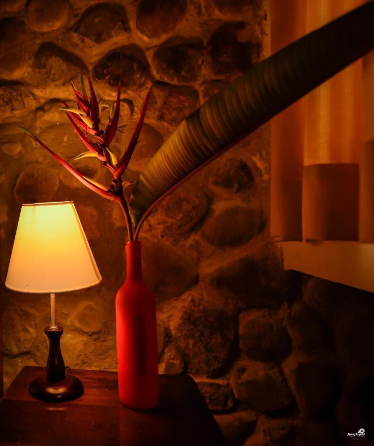 Ecohotel Bordones Isnos 外观 照片